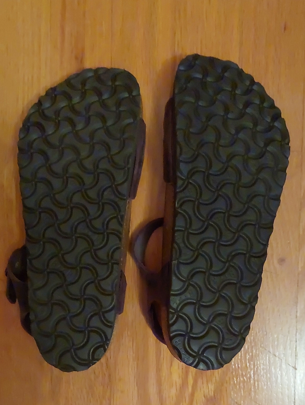 Bundle Birkenstock Bali 38 R Finn Comfort Ikebukuro 39 - Picture 10 of 16